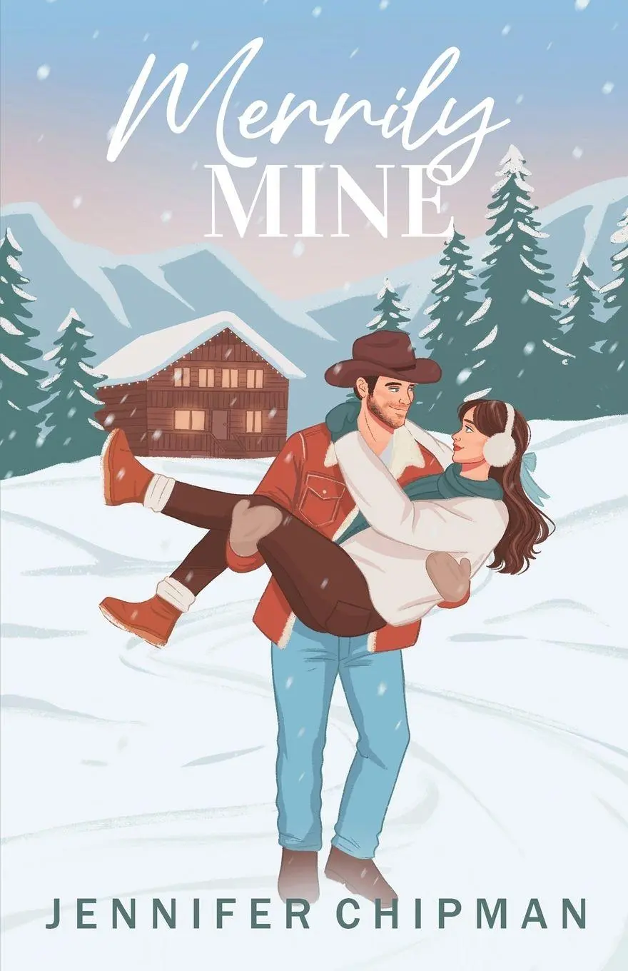Cover: 9781962926201 | Merrily Mine | Jennifer Chipman | Taschenbuch | Englisch | 2025