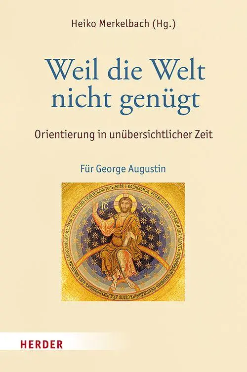 Cover: 9783451026201 | Weil die Welt nicht genügt | Heiko Merkelbach | Buch | 904 S. | 2026