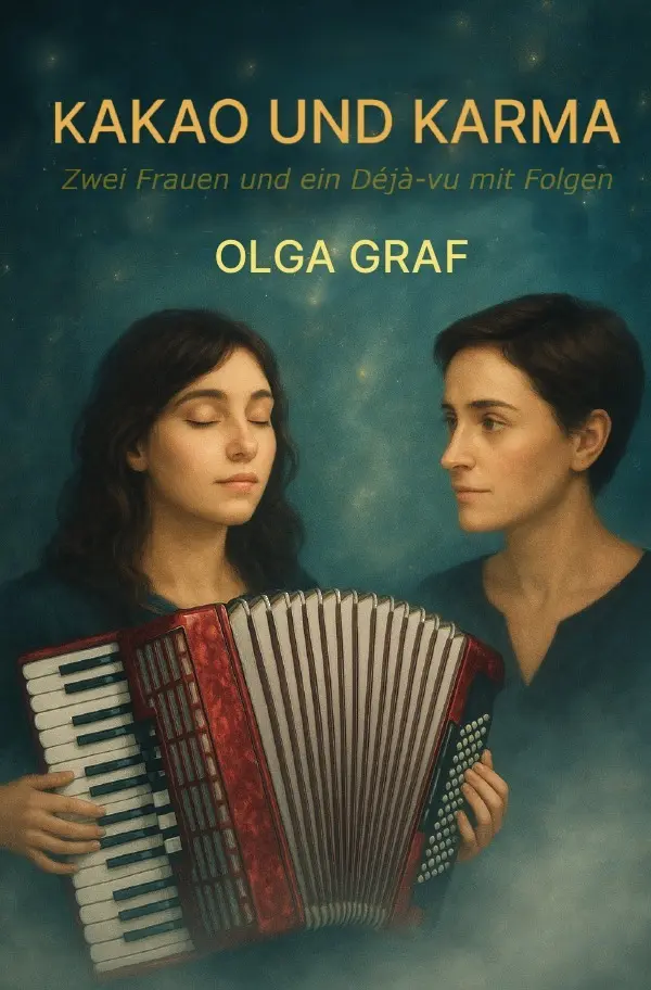 Cover: 9783565286201 | Kakao und Karma | Zwei Frauen und ein Déjà-vu mit Folgen | Olga Graf