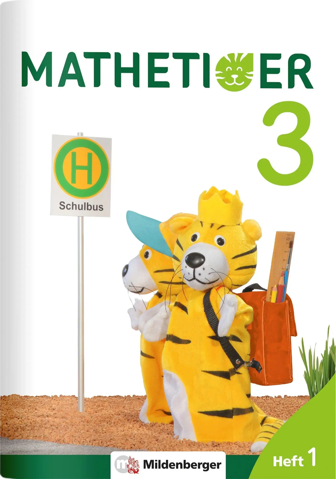 Bild: 9783619356201 | Mathetiger 3 - Heftausgabe · Neubearbeitung | Heidenreich (u. a.)