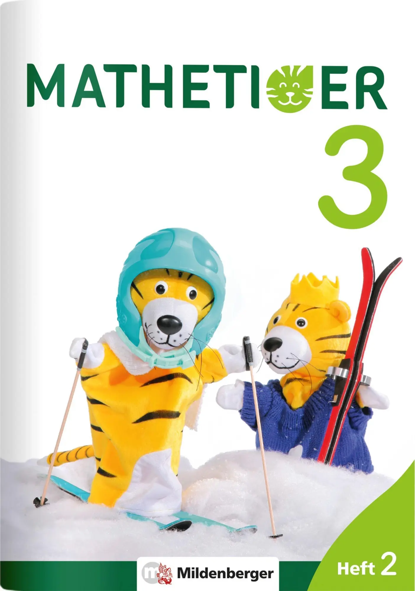 Bild: 9783619356201 | Mathetiger 3 - Heftausgabe · Neubearbeitung | Heidenreich (u. a.)