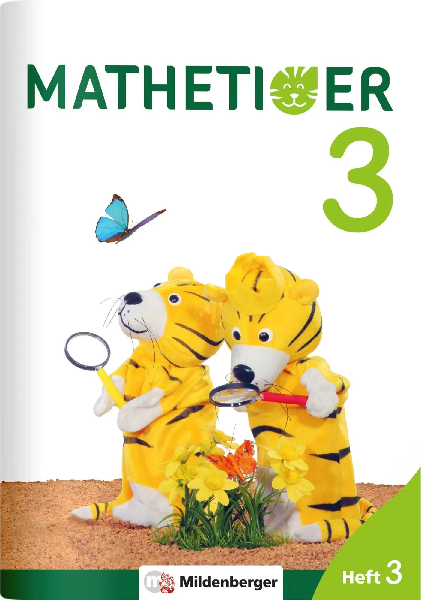 Bild: 9783619356201 | Mathetiger 3 - Heftausgabe · Neubearbeitung | Heidenreich (u. a.)