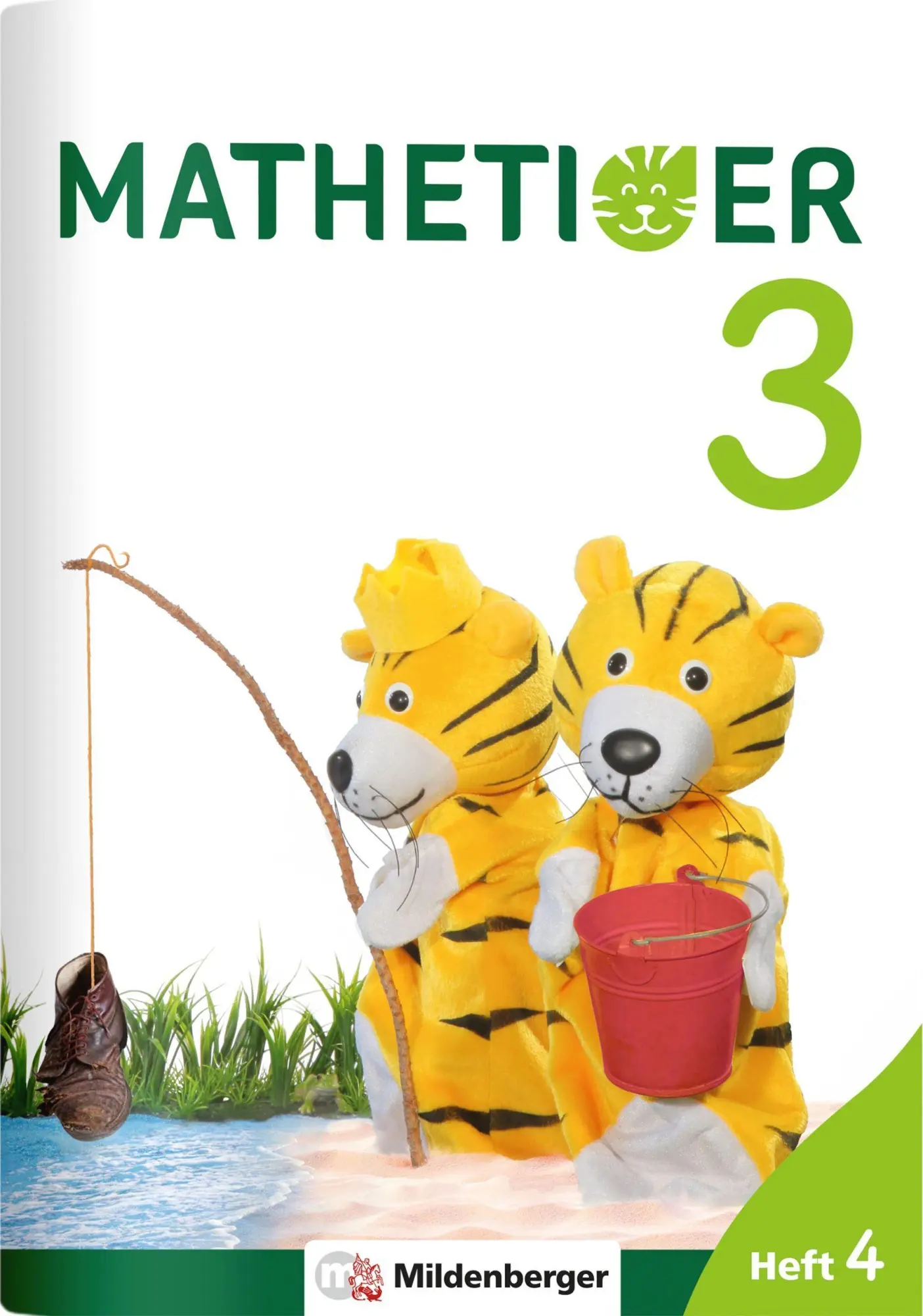 Bild: 9783619356201 | Mathetiger 3 - Heftausgabe · Neubearbeitung | Heidenreich (u. a.)