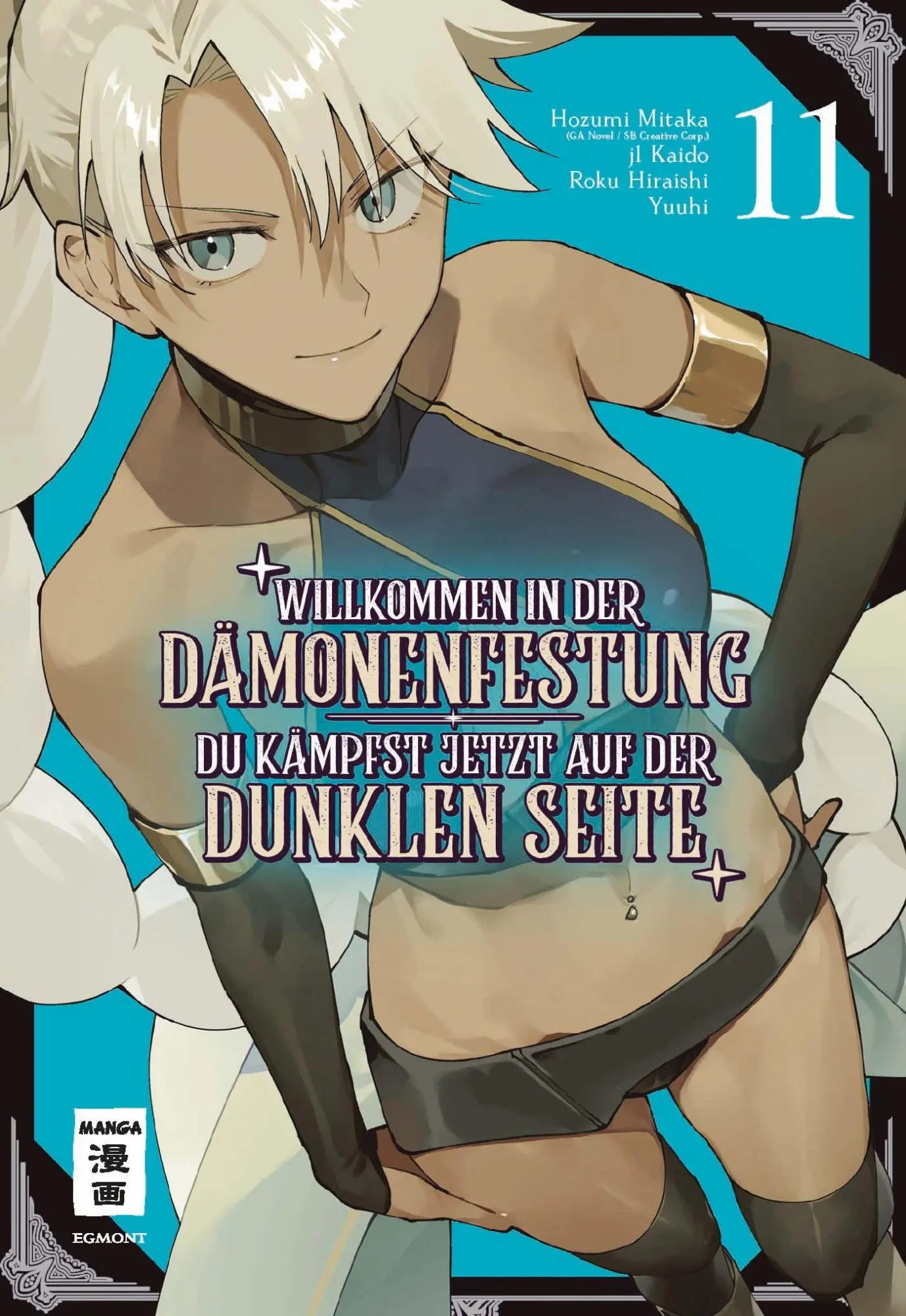 Cover: 9783755506201 | Willkommen in der Dämonenfestung - du kämpfst jetzt auf der dunklen...