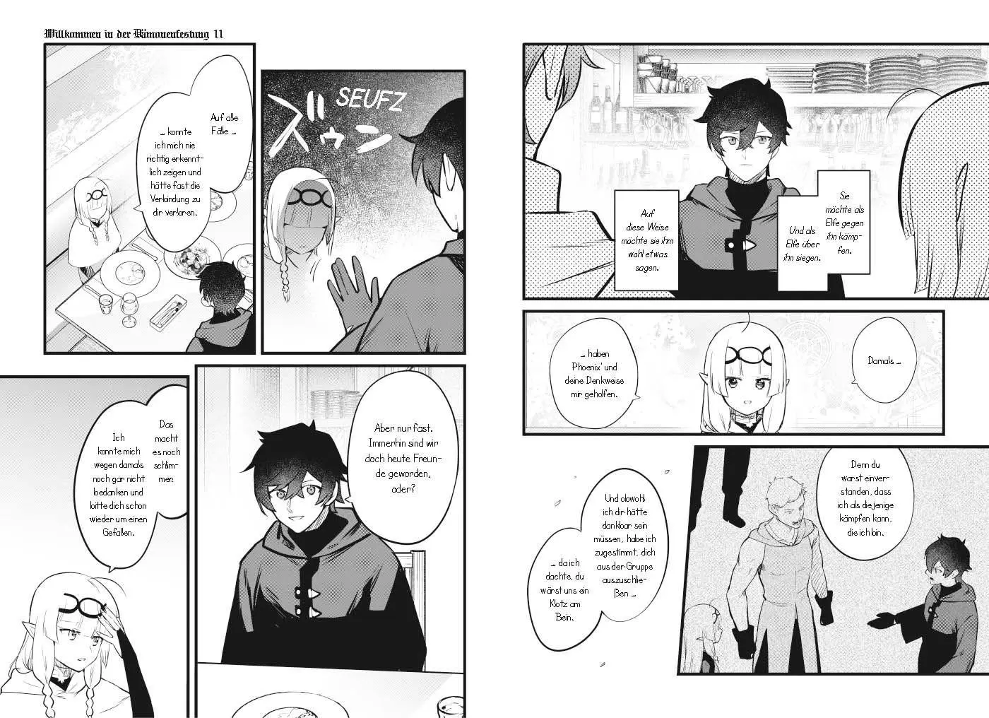 Bild: 9783755506201 | Willkommen in der Dämonenfestung - du kämpfst jetzt auf der dunklen...