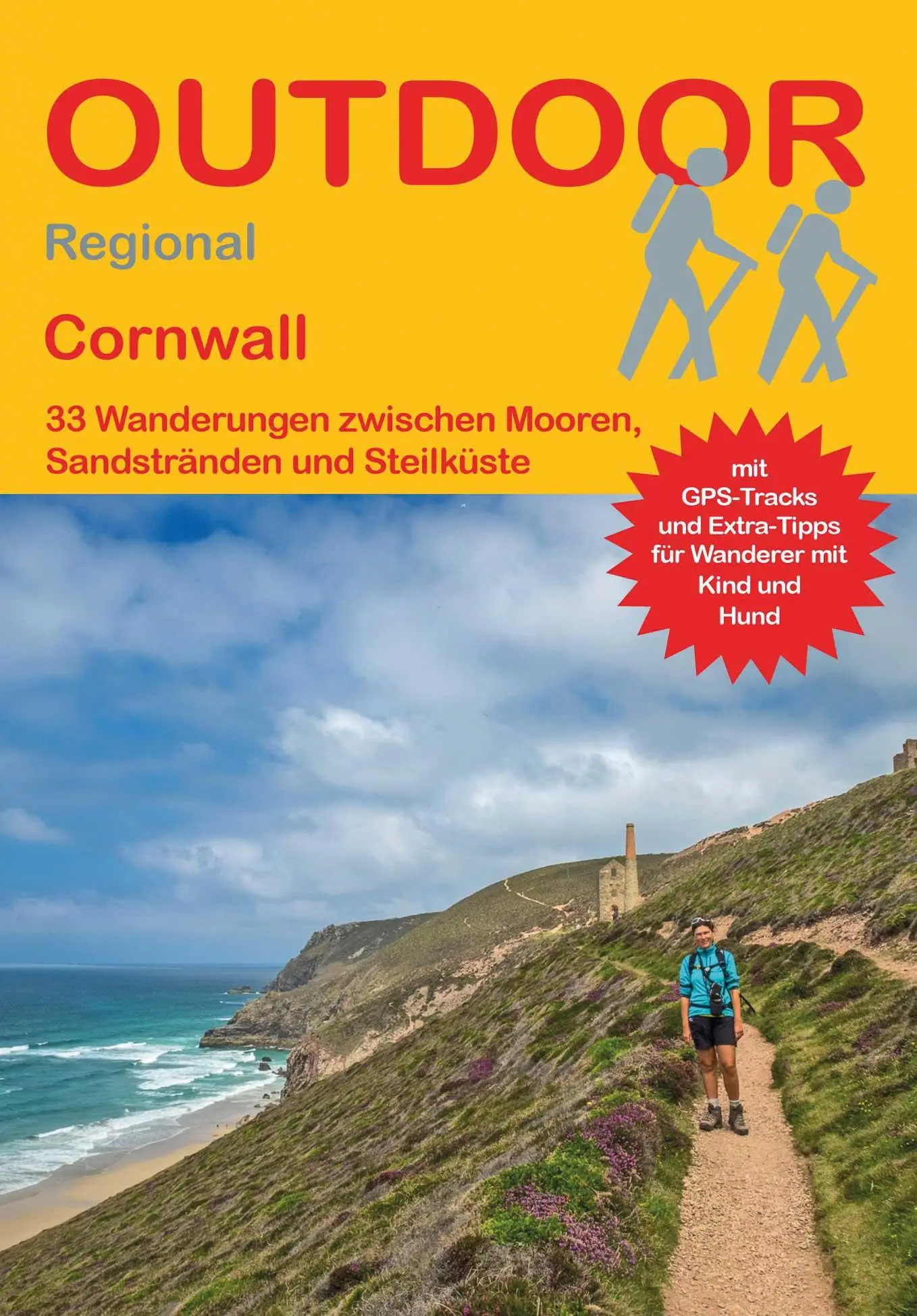 Cover: 9783866866201 | 33 Wanderungen Cornwall | Markus Meier (u. a.) | Taschenbuch | 160 S.