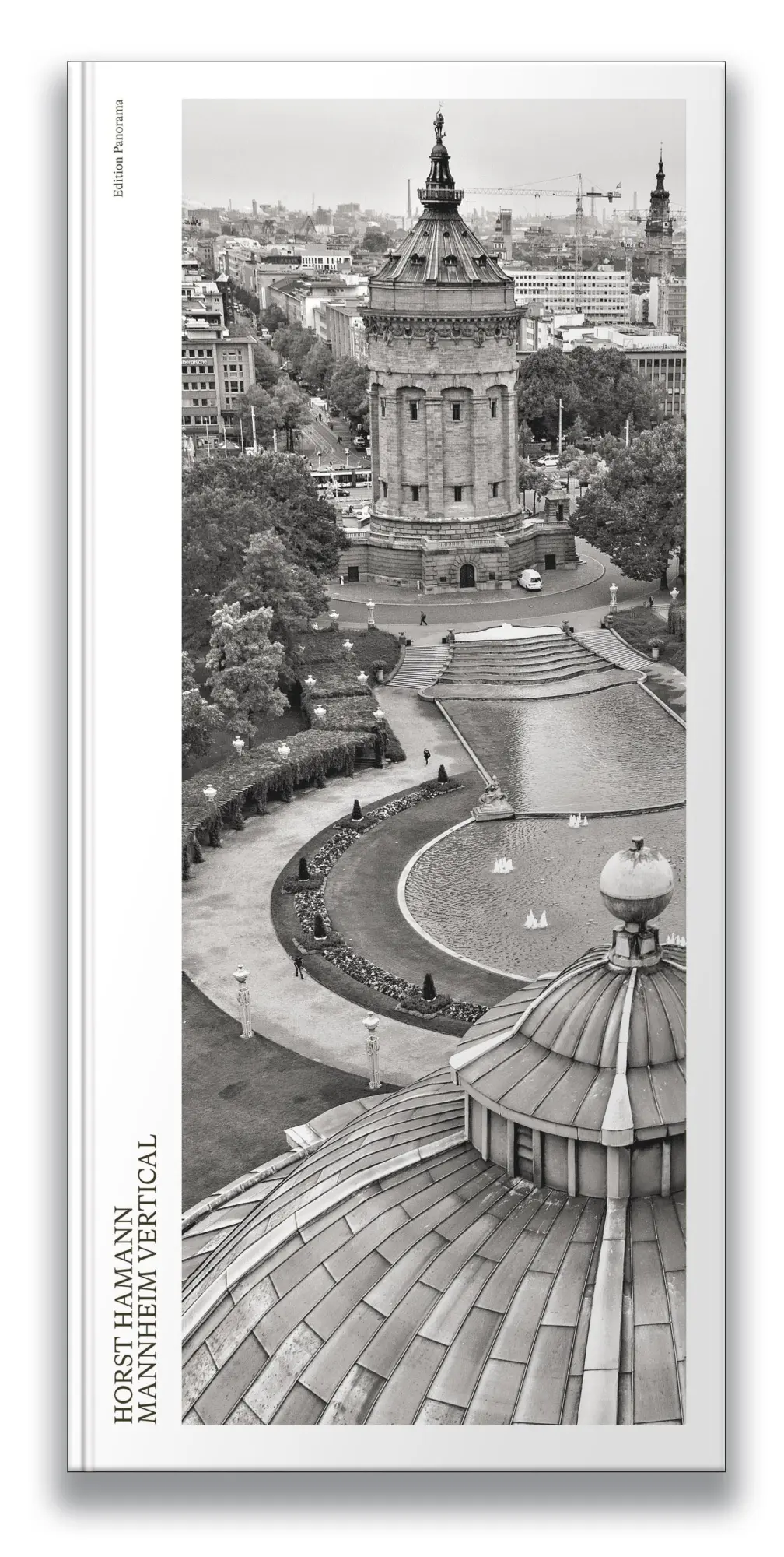 Cover: 9783898236201 | Mannheim Vertical | Dt/engl | Horst Hamann | Buch | CLXXXVIII | 2023