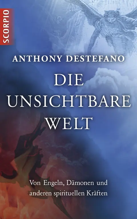 Cover: 9783942166201 | Die unsichtbare Welt | Anthony DeStefano | Buch | Gebunden | Deutsch