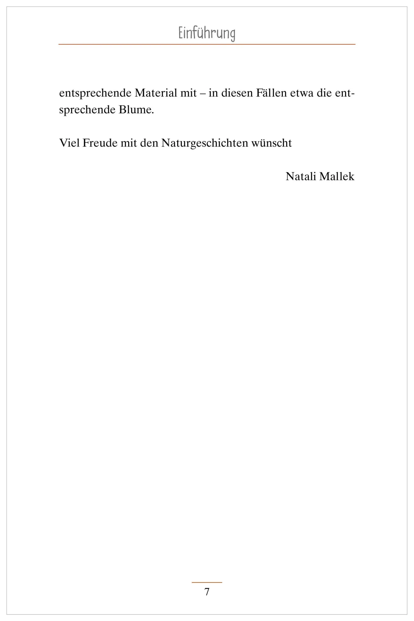 Bild: 9783948106201 | Naturgeschichten für Senioren | Monika Kaiser | Taschenbuch | 80 S.