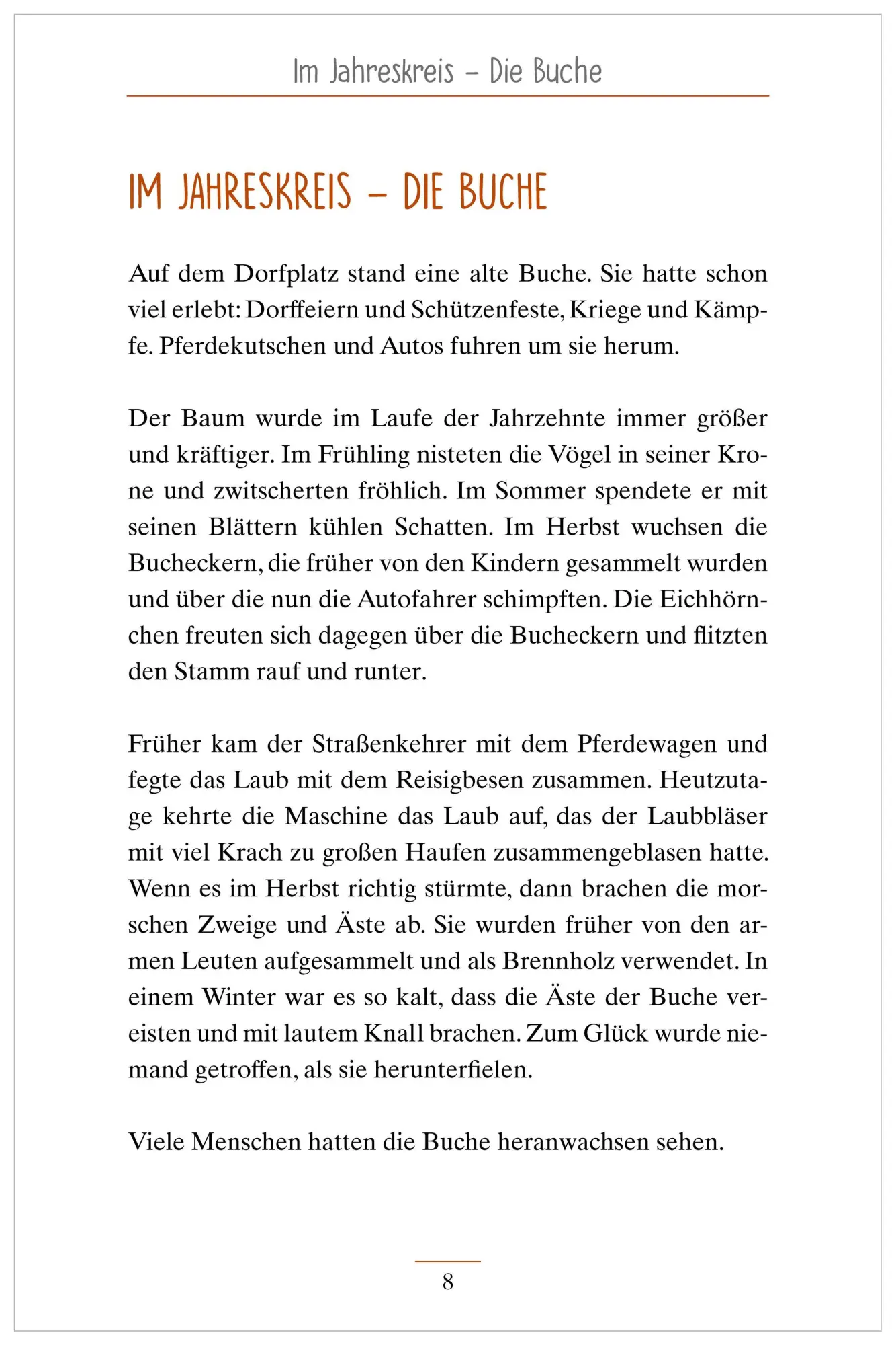 Bild: 9783948106201 | Naturgeschichten für Senioren | Monika Kaiser | Taschenbuch | 80 S.