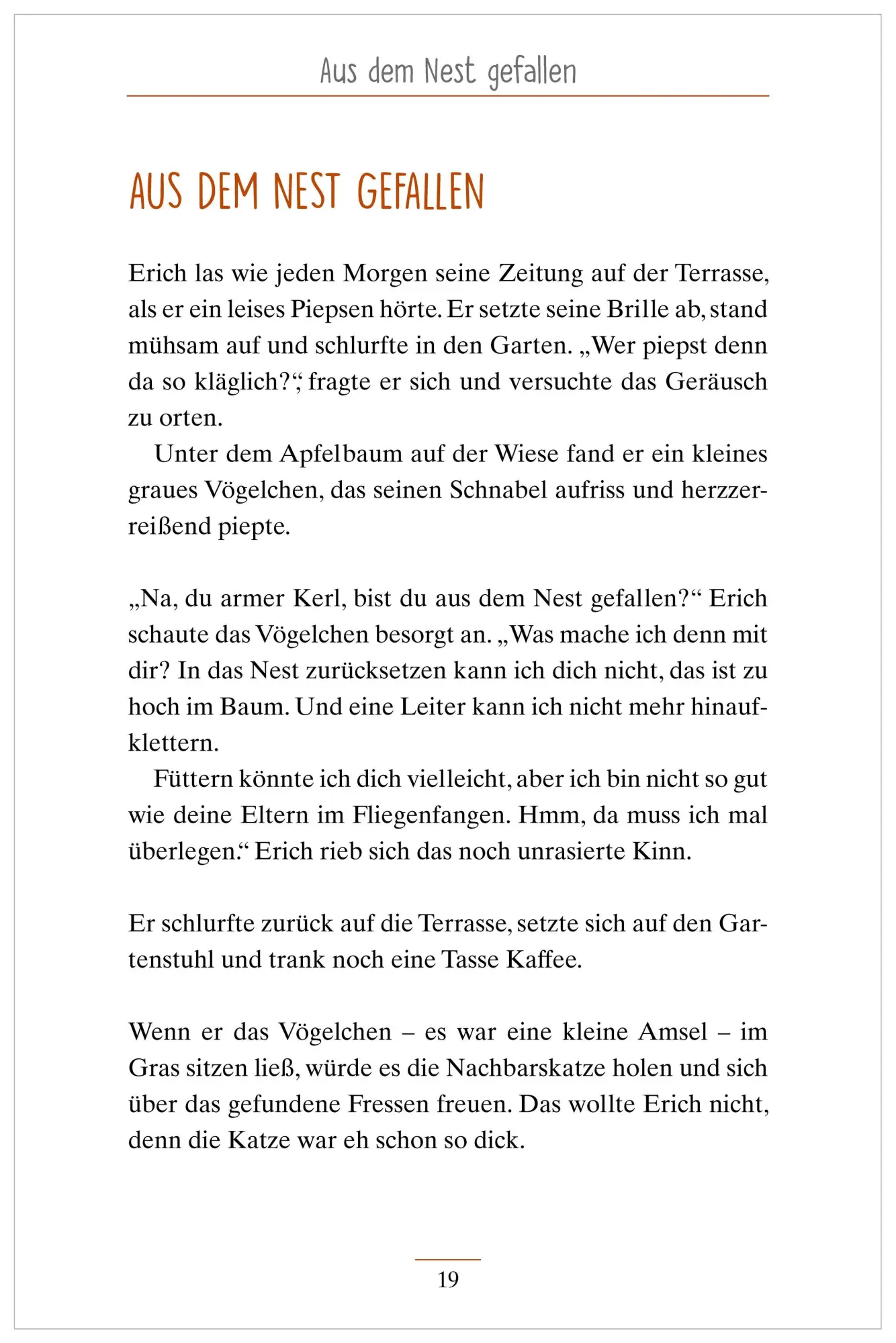 Bild: 9783948106201 | Naturgeschichten für Senioren | Monika Kaiser | Taschenbuch | 80 S.