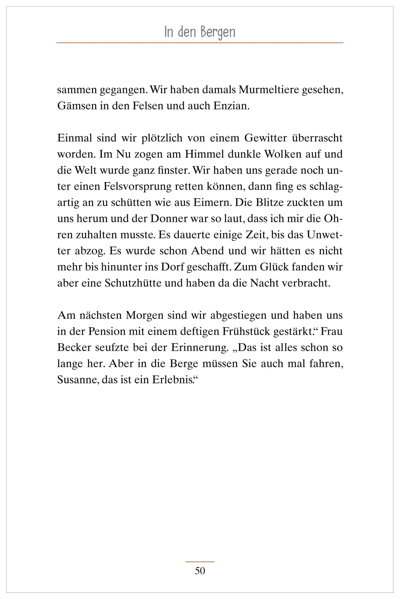 Bild: 9783948106201 | Naturgeschichten für Senioren | Monika Kaiser | Taschenbuch | 80 S.