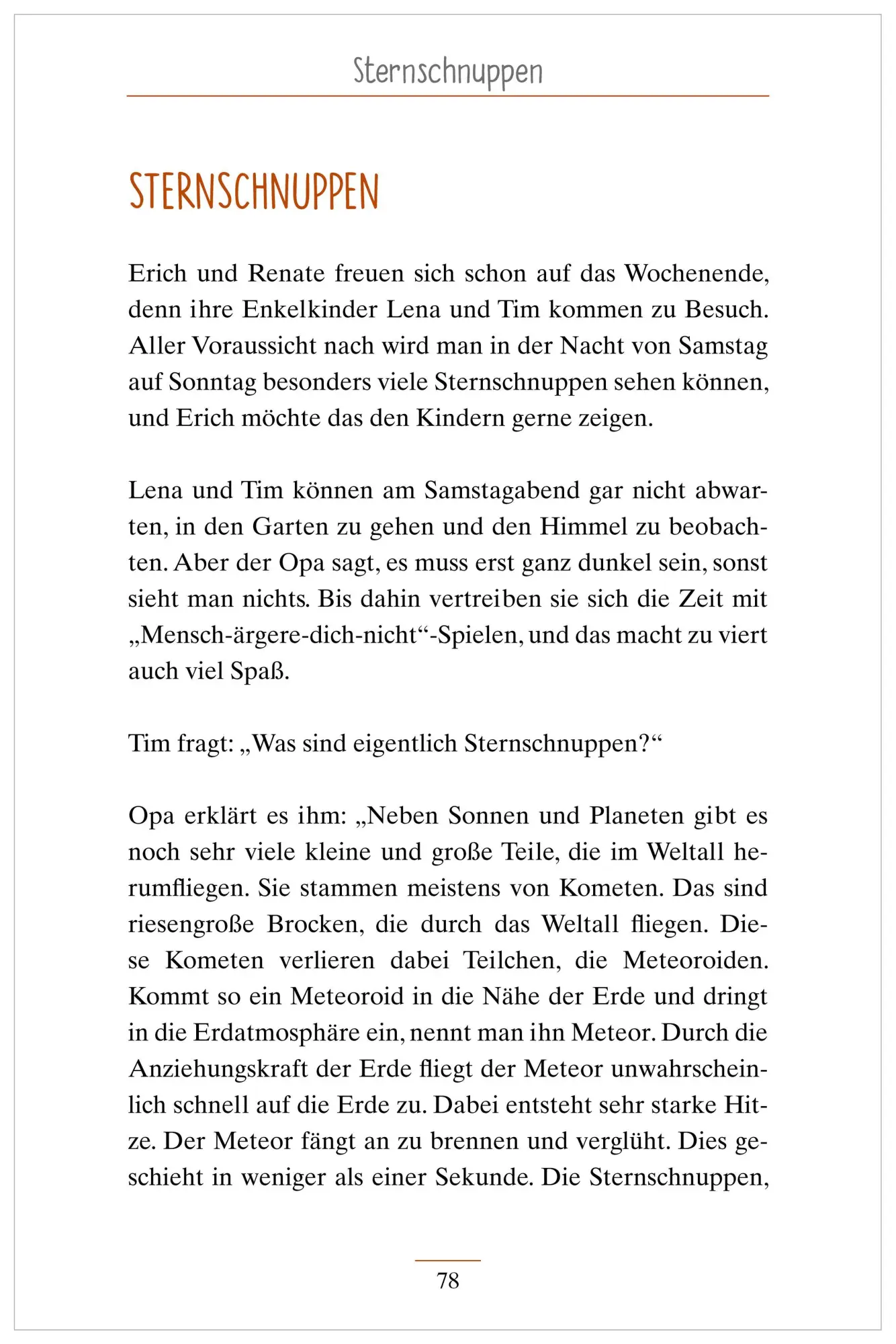 Bild: 9783948106201 | Naturgeschichten für Senioren | Monika Kaiser | Taschenbuch | 80 S.