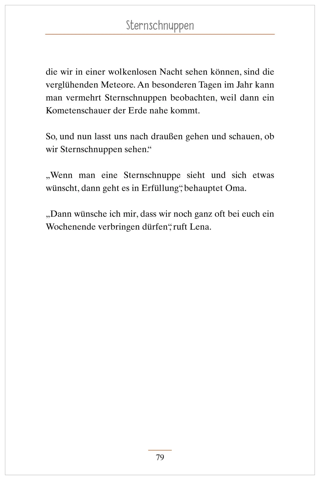 Bild: 9783948106201 | Naturgeschichten für Senioren | Monika Kaiser | Taschenbuch | 80 S.