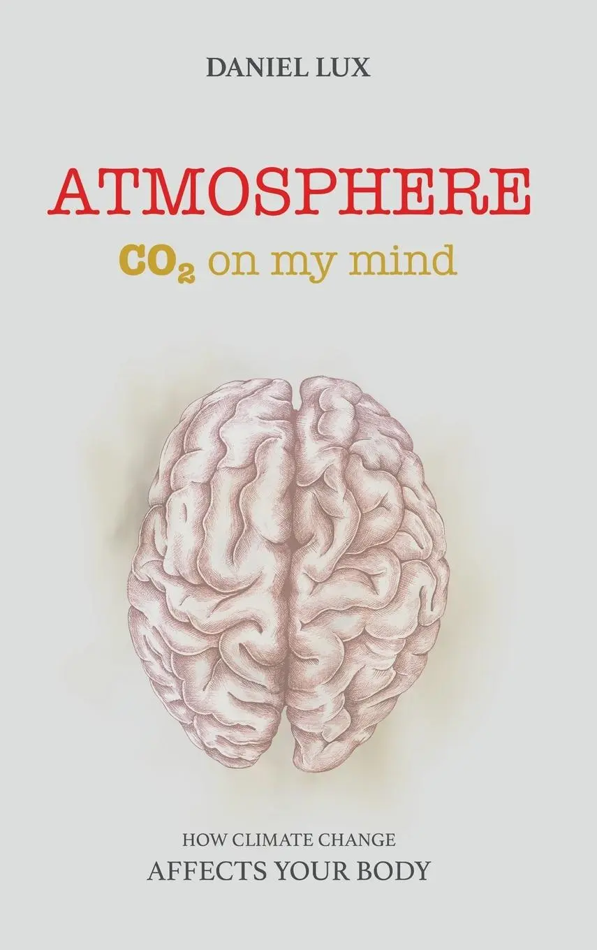 Cover: 9788797376201 | Atmosphere | CO2 on my mind | Daniel Lux | Buch | Englisch | 2022