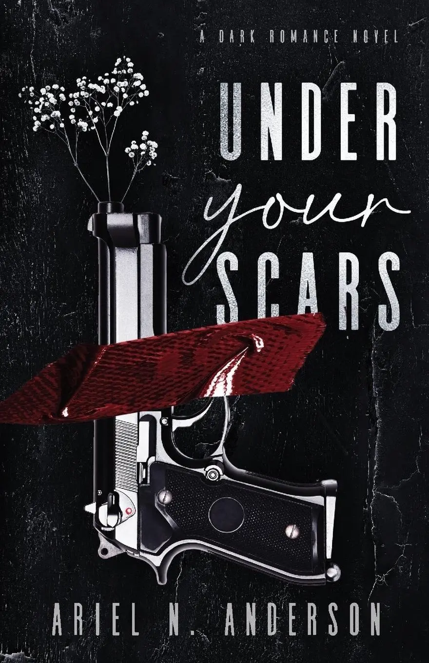 Cover: 9798988296201 | Under Your Scars | Ariel N. Anderson | Taschenbuch | Englisch | 2023
