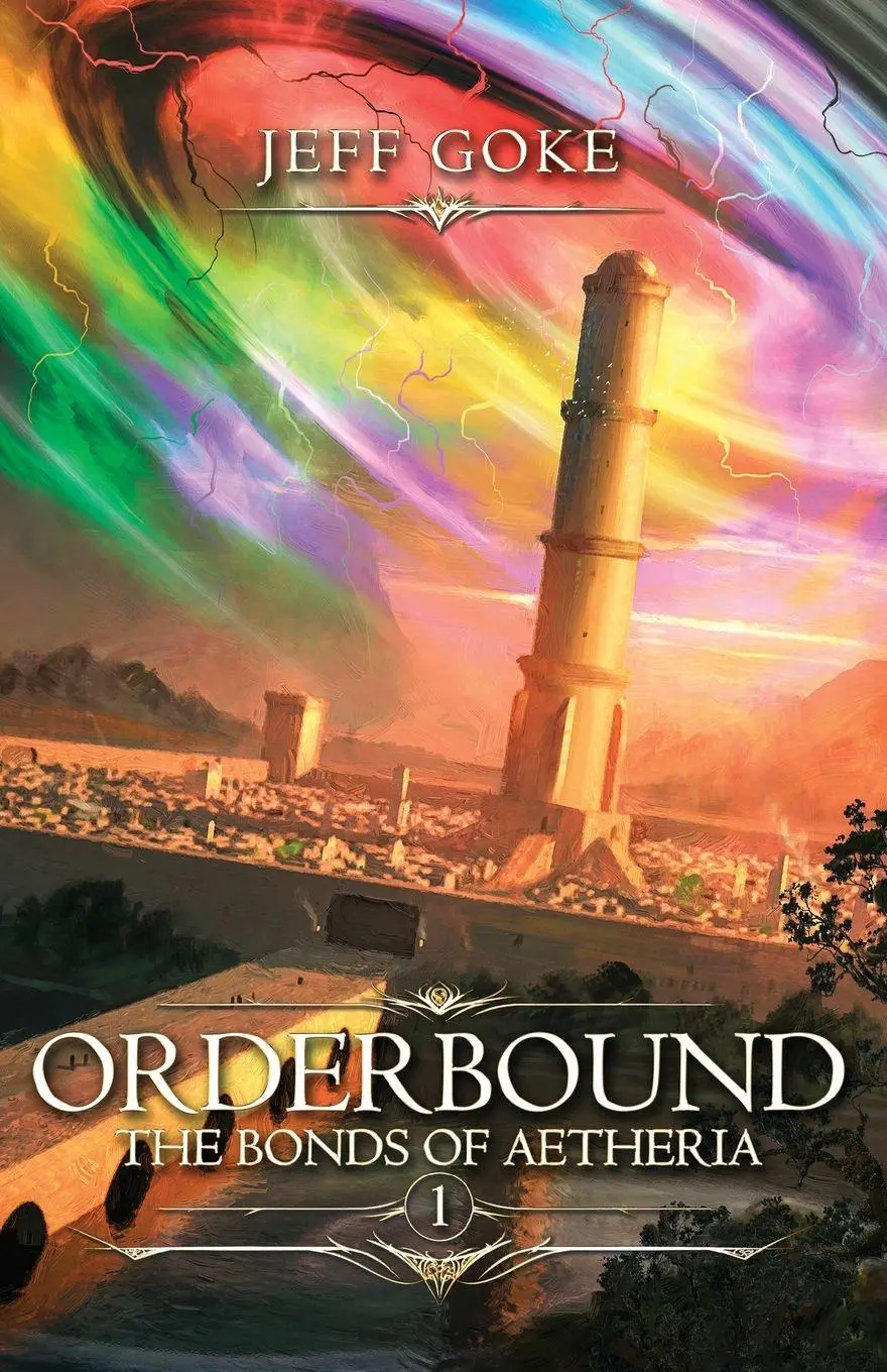 Cover: 9798996046201 | Orderbound | Jeff Goke | Taschenbuch | The Bonds of Aetheria | 2026