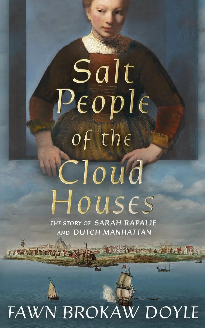 Cover: 9798998576201 | Salt People of the Cloud Houses | Fawn Brokaw Doyle | Taschenbuch