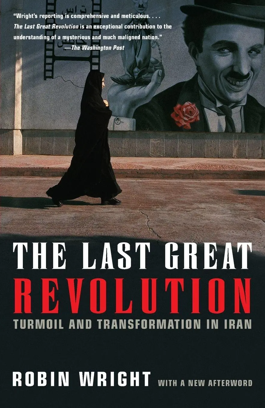Cover: 9780375706301 | The Last Great Revolution | Turmoil and Transformation in Iran | Buch