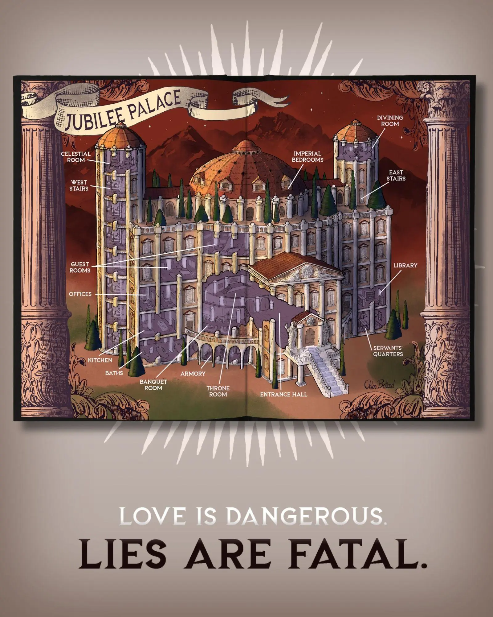Bild: 9781682816301 | Verity Guild | An Enemies-To-Lovers Romantasy | Mai Corland | Buch