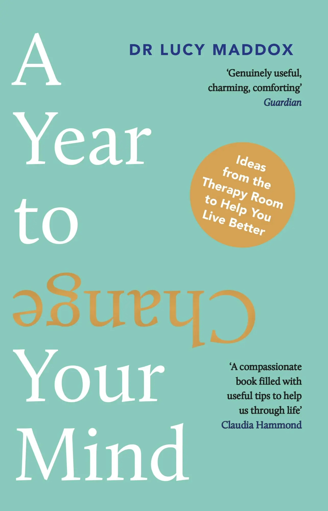 Cover: 9781838956301 | A Year to Change Your Mind | Lucy Maddox | Taschenbuch | 330 S. | 2024