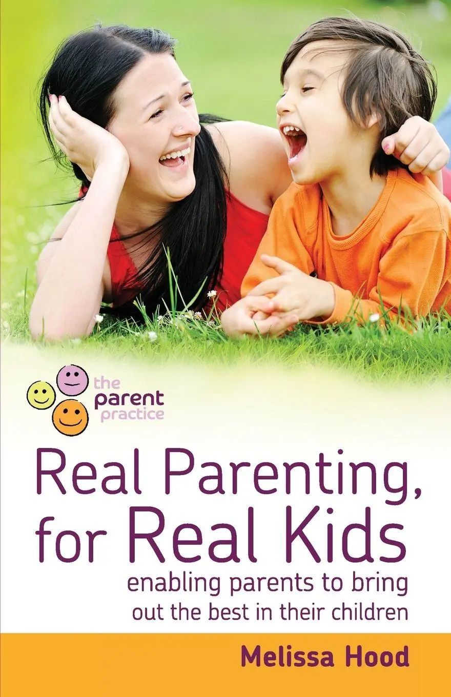 Cover: 9781910056301 | Real Parenting for Real Kids | Melissa Hood | Taschenbuch | Englisch