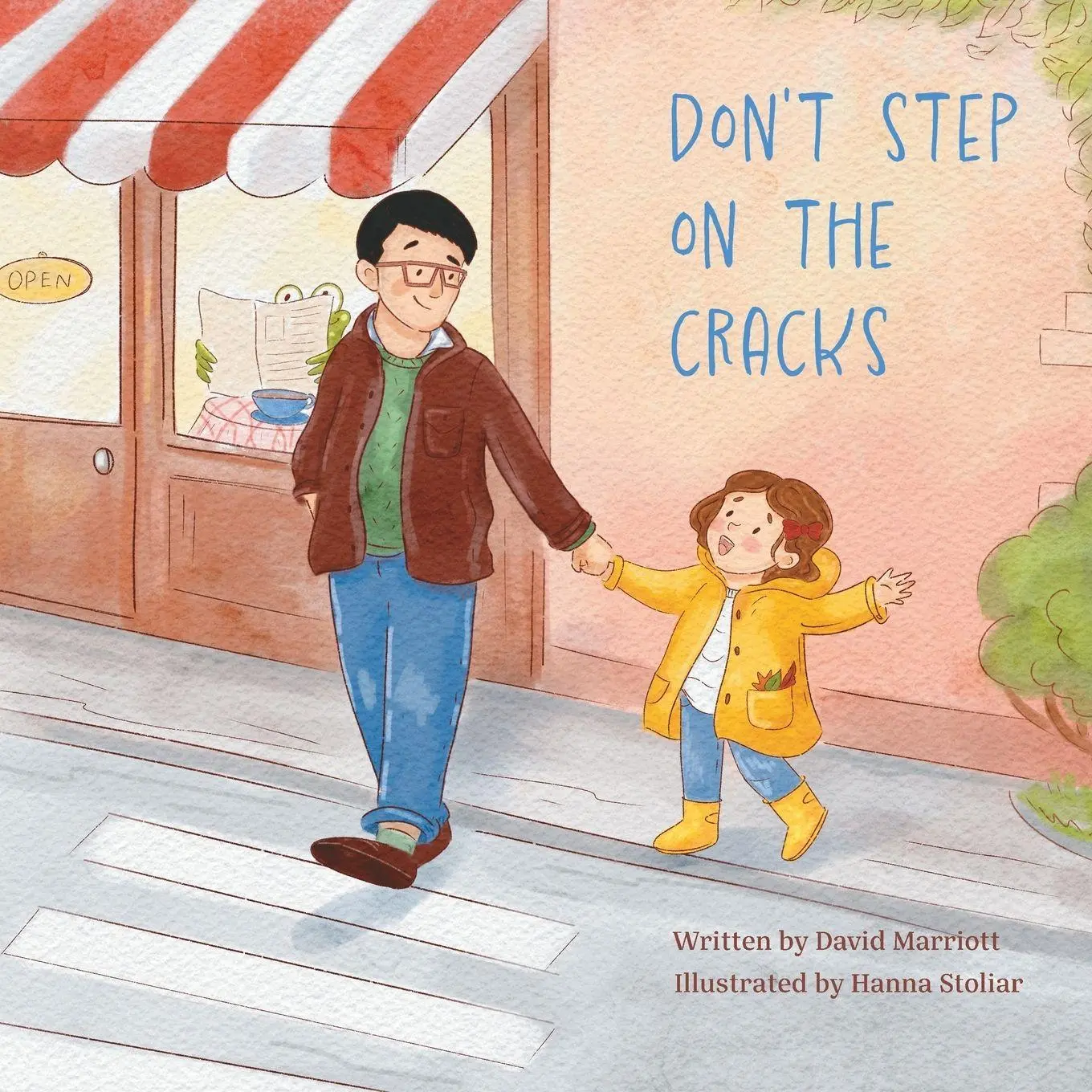 Cover: 9781919376301 | Don't Step on the Cracks | David P Marriott | Taschenbuch | Englisch