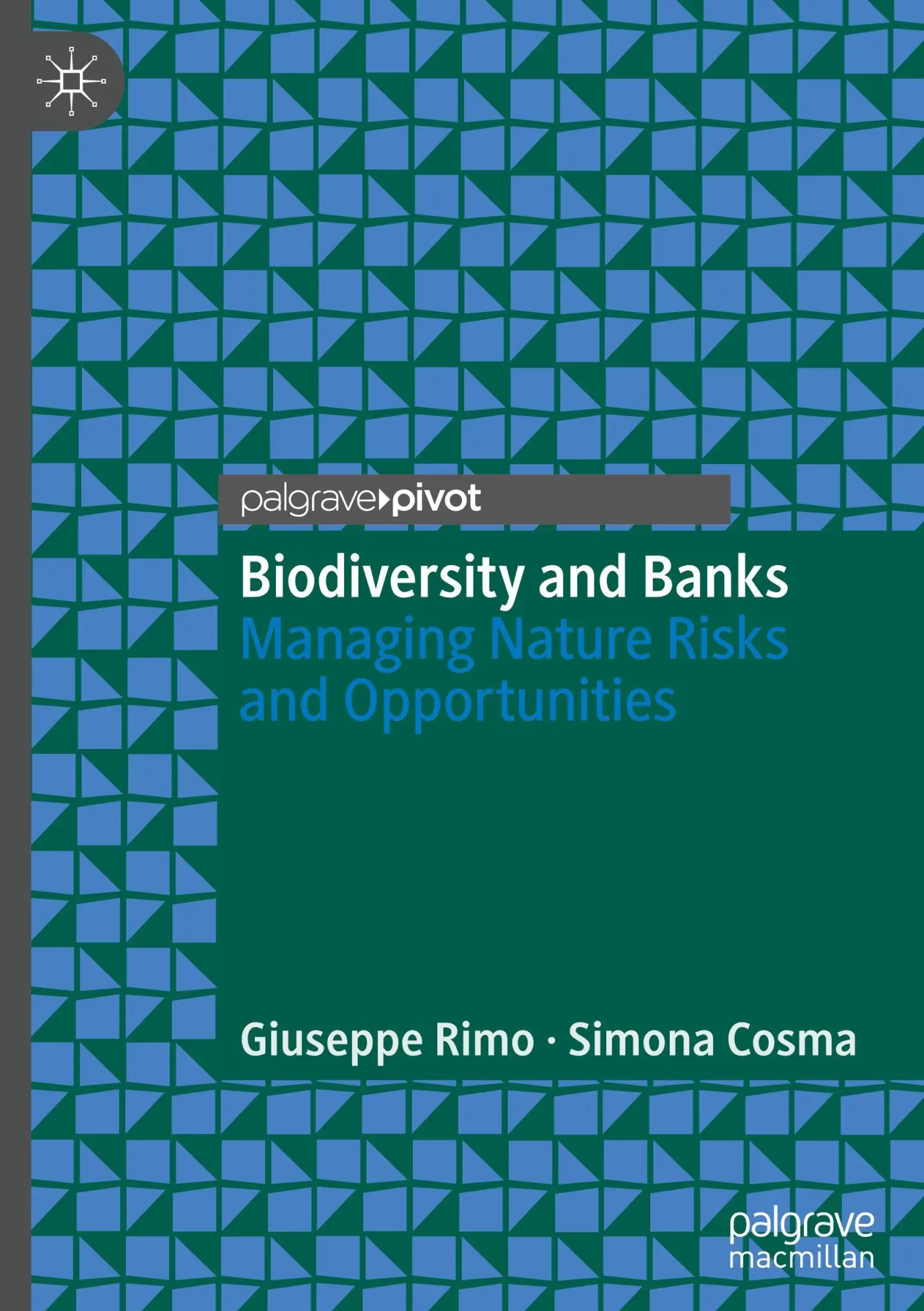 Cover: 9783032176301 | Biodiversity and Banks | Managing Nature Risks and Opportunities