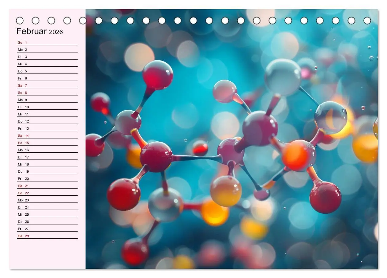 Bild: 9783457436301 | Wenn es stinkt und knallt (Tischkalender 2026 DIN A5 quer),...