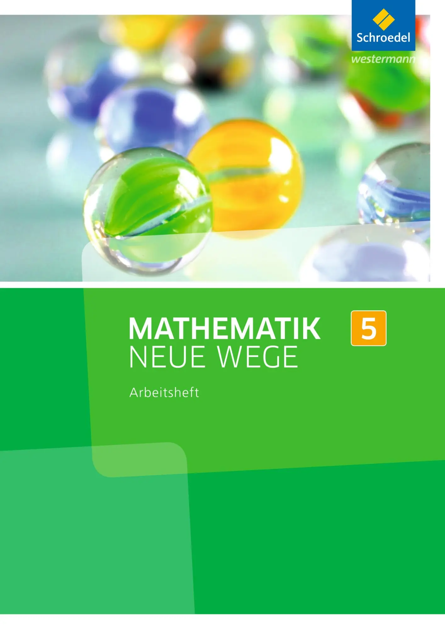 Cover: 9783507856301 | Mathematik Neue Wege SI 5. Arbeitsheft. Nordrhein-Westfalen | 64 S.