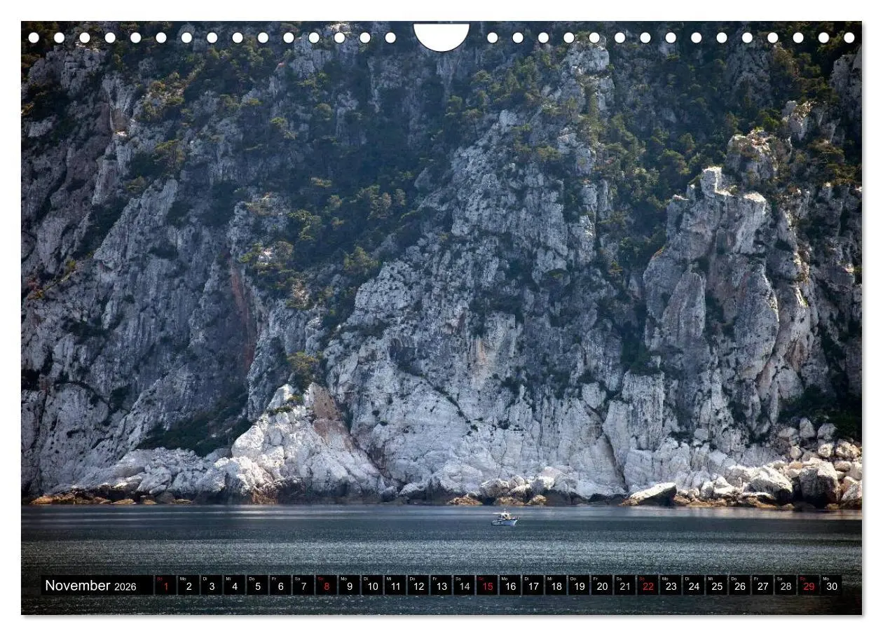 Bild: 9783516146301 | Skiathos + Skopelos (Wandkalender 2026 DIN A4 quer), CALVENDO...