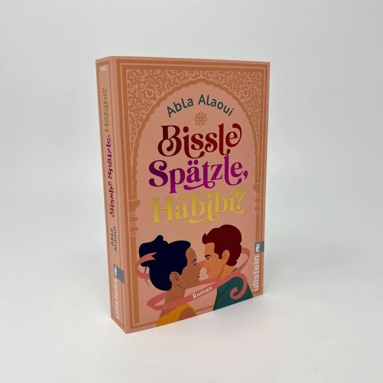 Bild: 9783548066301 | Bissle Spätzle, Habibi? | Abla Alaoui | Taschenbuch | 464 S. | Deutsch