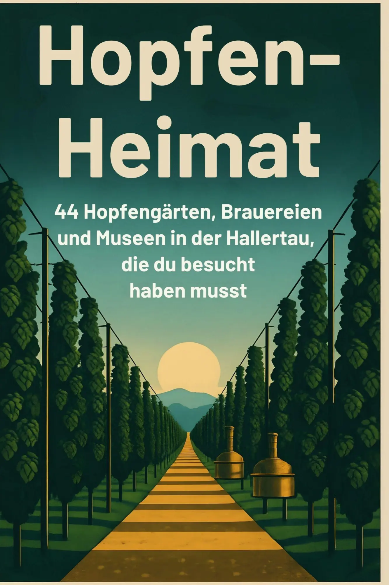 Cover: 9783695346301 | Hopfen-Heimat | Julian Richter | Taschenbuch | 94 S. | Deutsch | 2025