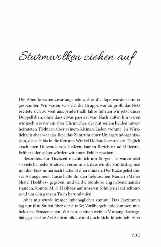 Bild: 9783775156301 | Die Zuflucht | Corrie ten Boom erzählt aus ihrem Leben 1892-1945