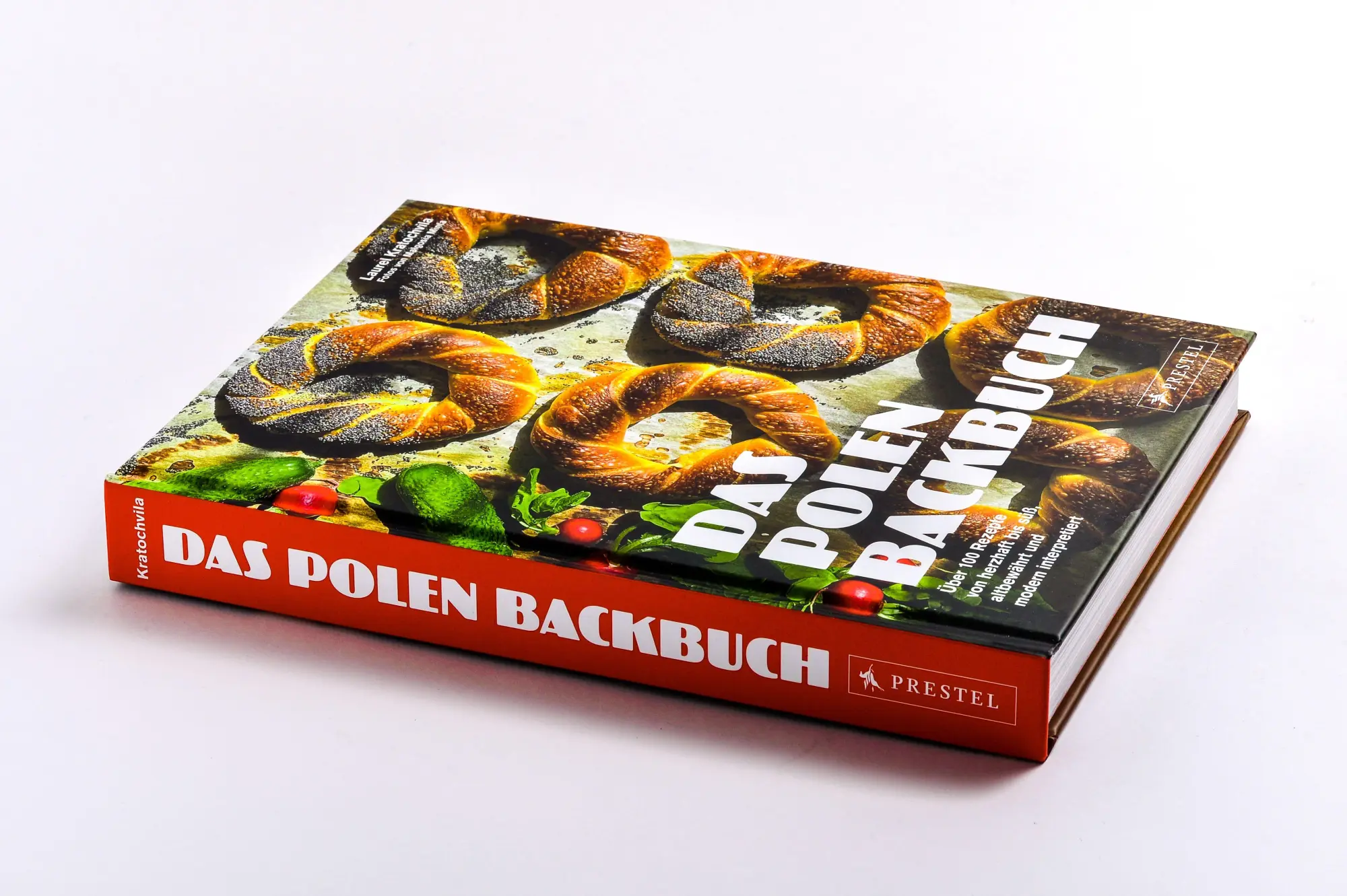 Bild: 9783791376301 | Das Polen-Backbuch | Laurel Kratochvila | Buch | 320 S. | Deutsch