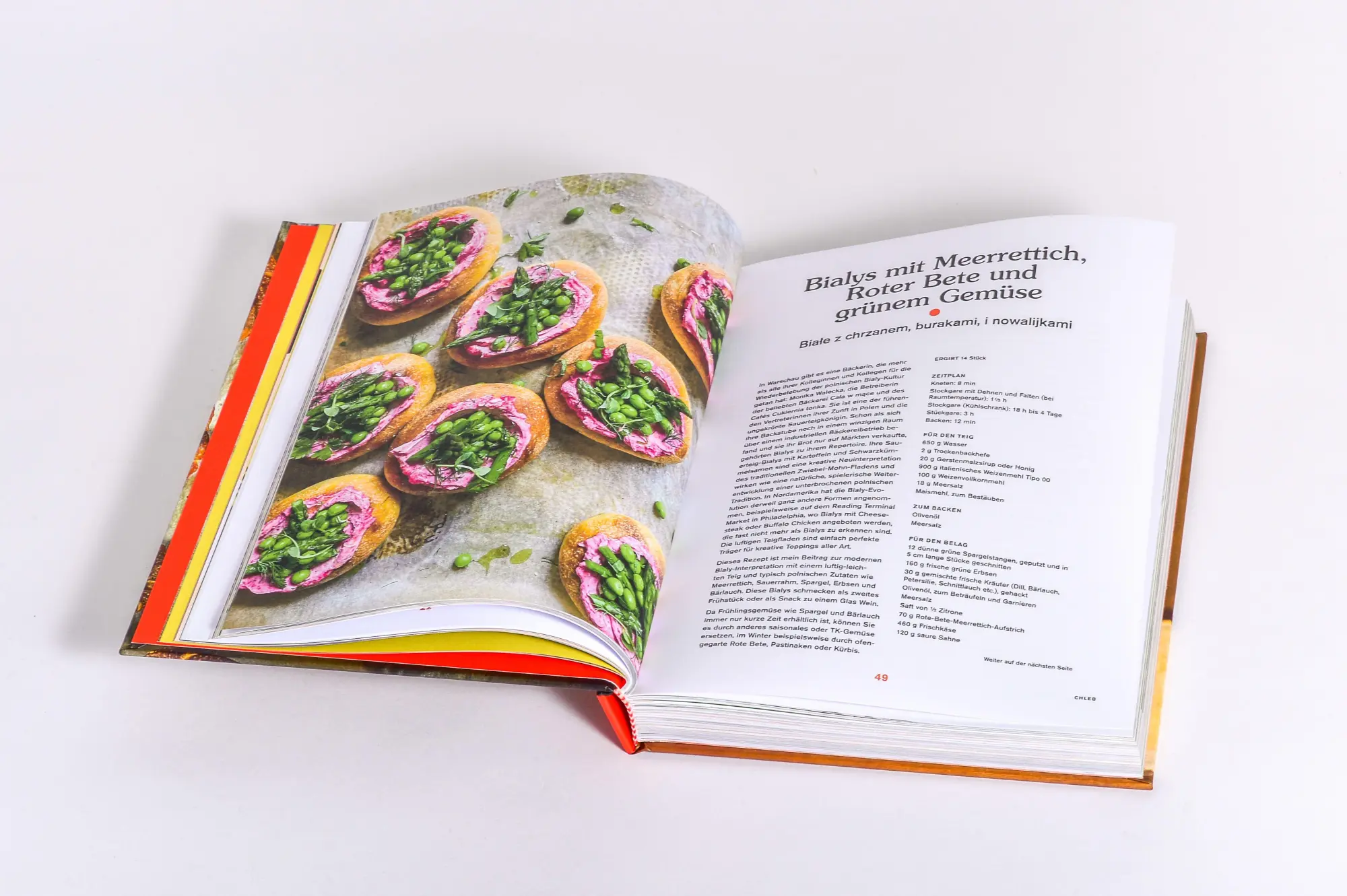 Bild: 9783791376301 | Das Polen-Backbuch | Laurel Kratochvila | Buch | 320 S. | Deutsch