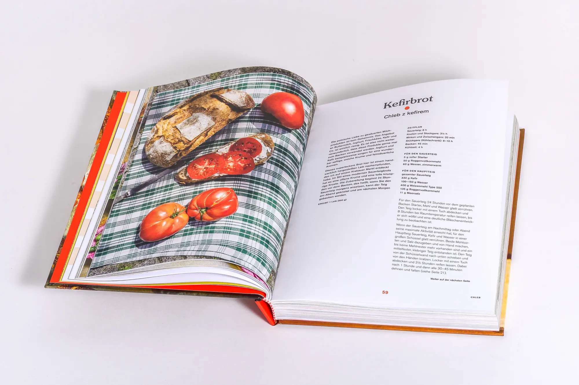 Bild: 9783791376301 | Das Polen-Backbuch | Laurel Kratochvila | Buch | 320 S. | Deutsch