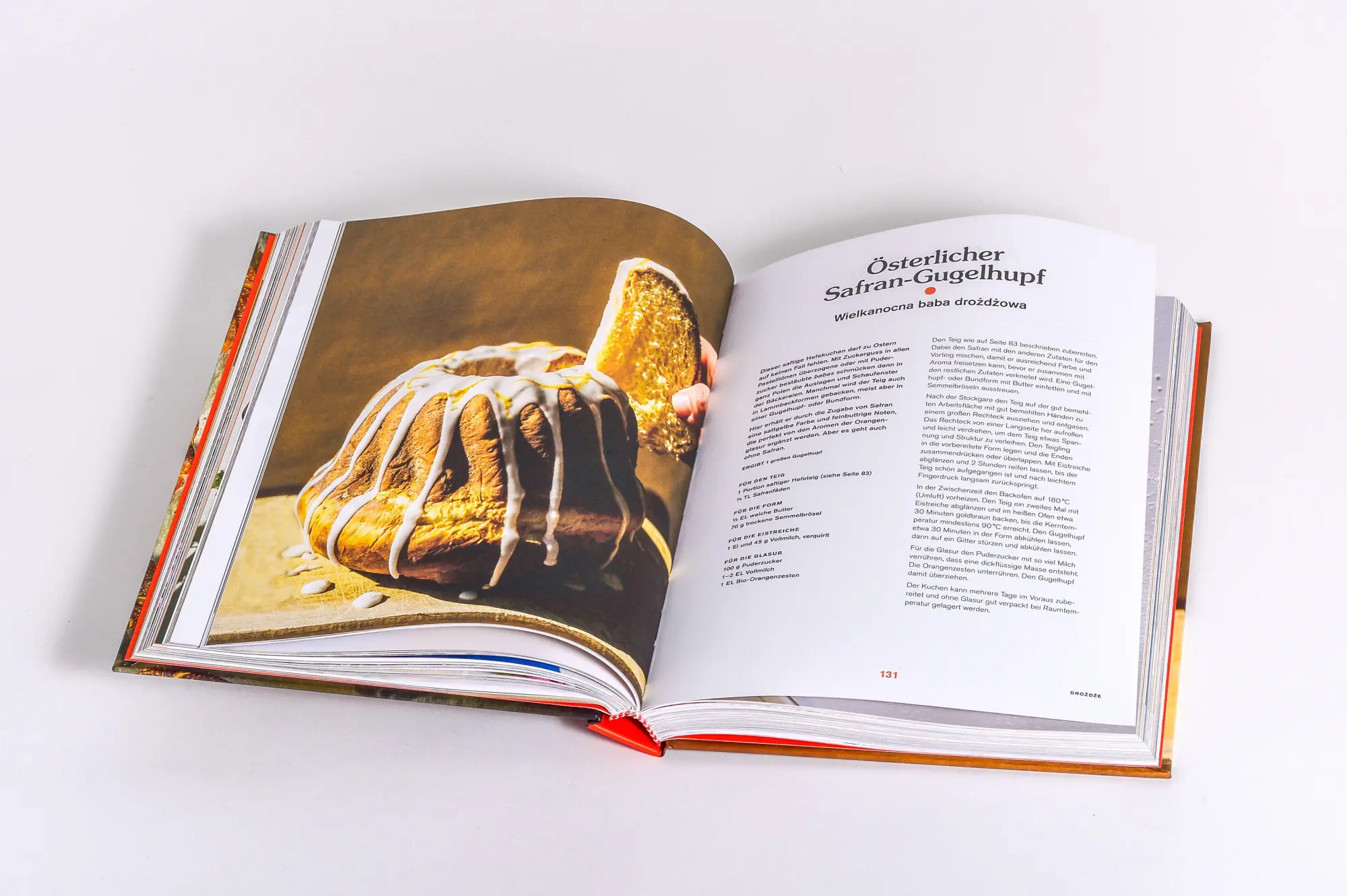 Bild: 9783791376301 | Das Polen-Backbuch | Laurel Kratochvila | Buch | 320 S. | Deutsch