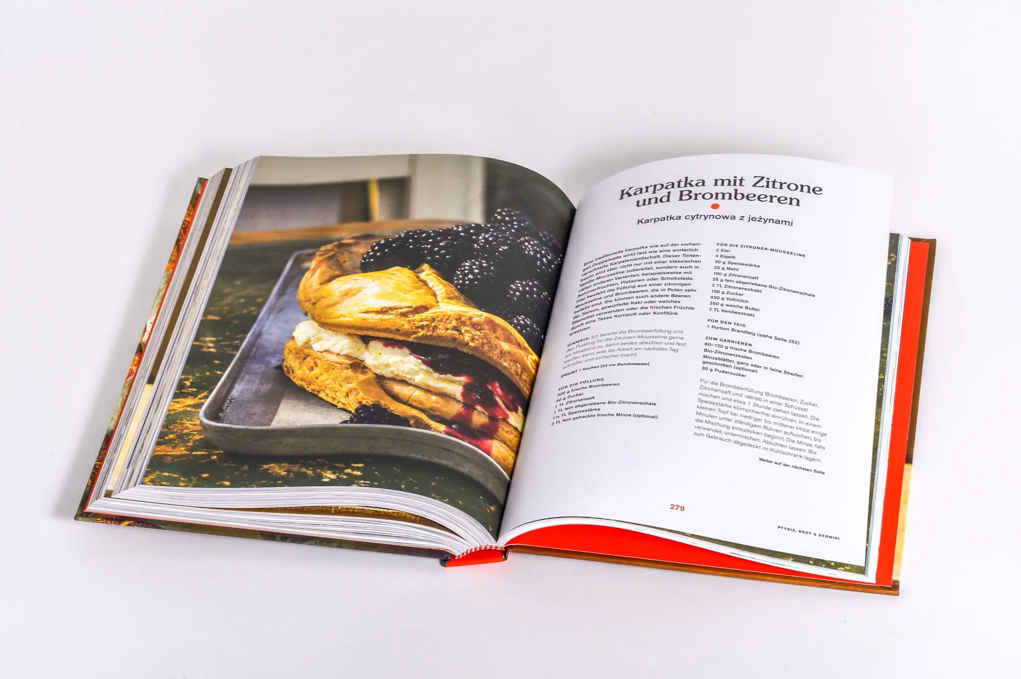 Bild: 9783791376301 | Das Polen-Backbuch | Laurel Kratochvila | Buch | 320 S. | Deutsch