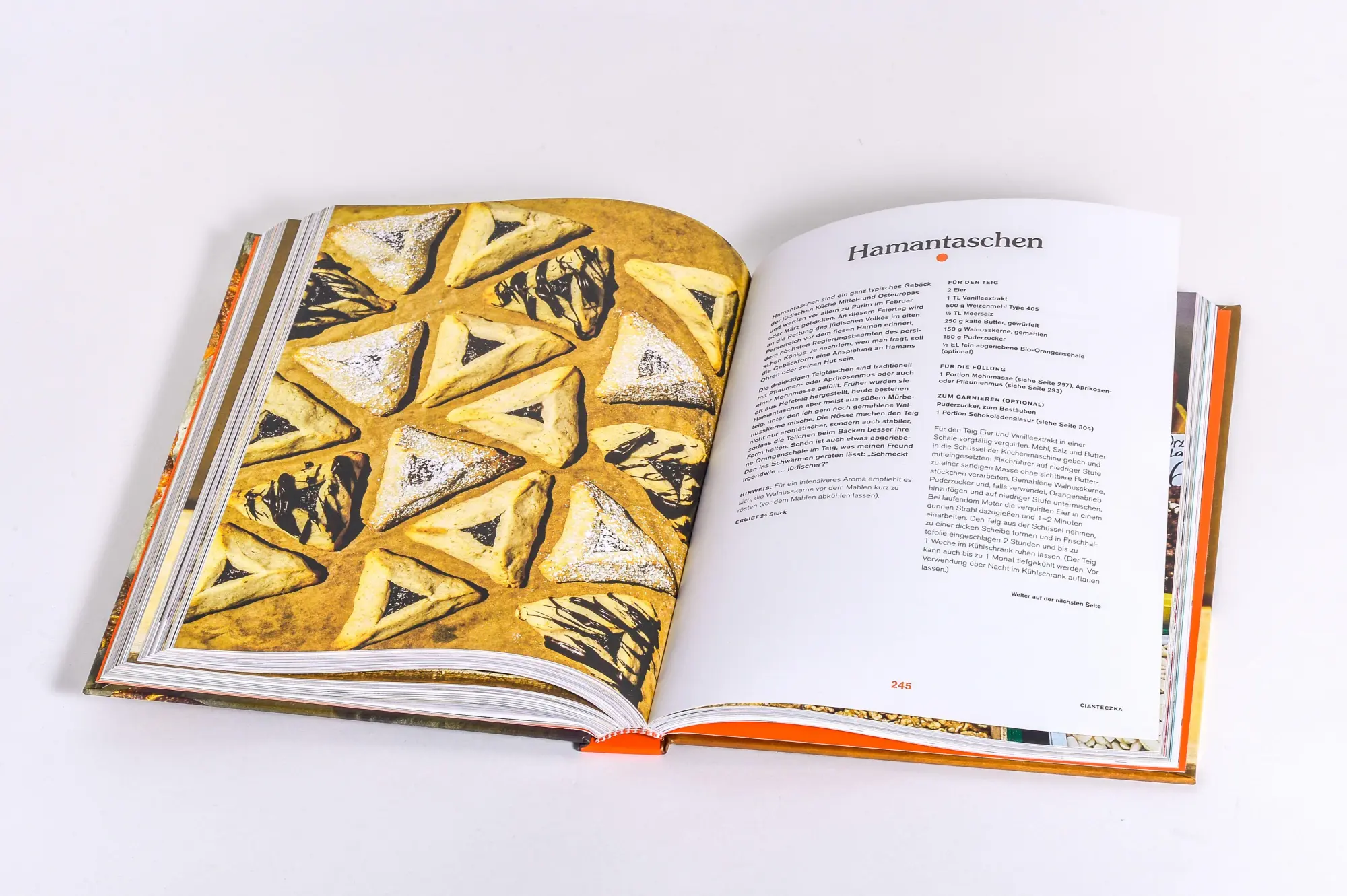 Bild: 9783791376301 | Das Polen-Backbuch | Laurel Kratochvila | Buch | 320 S. | Deutsch