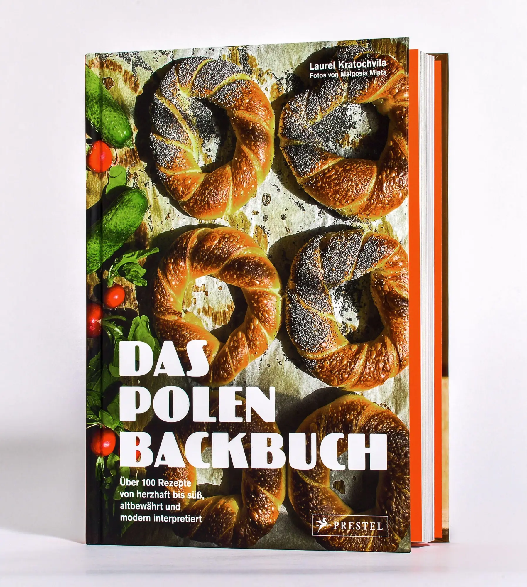 Bild: 9783791376301 | Das Polen-Backbuch | Laurel Kratochvila | Buch | 320 S. | Deutsch