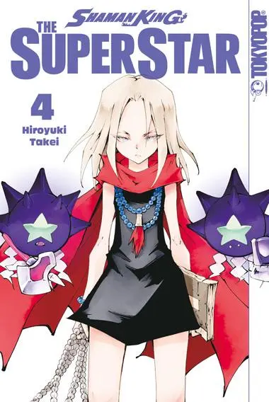 Cover: 9783842096301 | Shaman King - The Super Star 04 | Hiroyuki Takei | Taschenbuch | 2024
