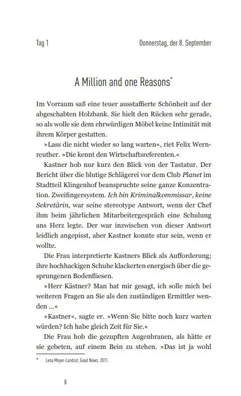 Bild: 9783869136301 | Fränkisches Chili | Susanne Reiche | Taschenbuch | 280 S. | Deutsch