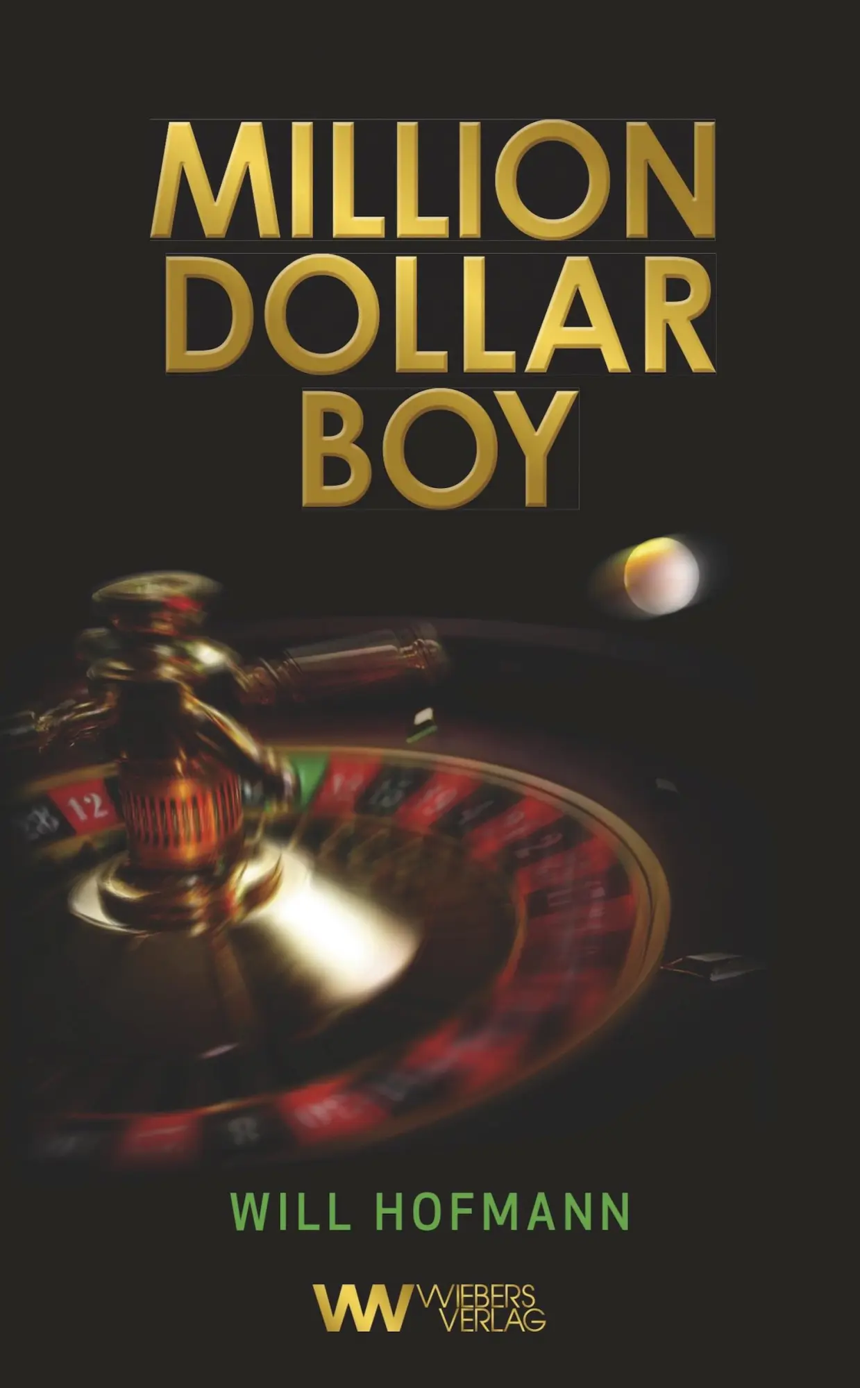 Cover: 9783942606301 | Million Dollar Boy | Eine Weltreise auf den Spuren des Geldes | Buch