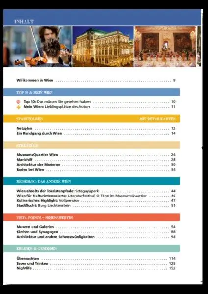 Bild: 9783961416301 | Reiseführer Wien. Stadtführer inklusive Ebook. Ausflugsziele,...