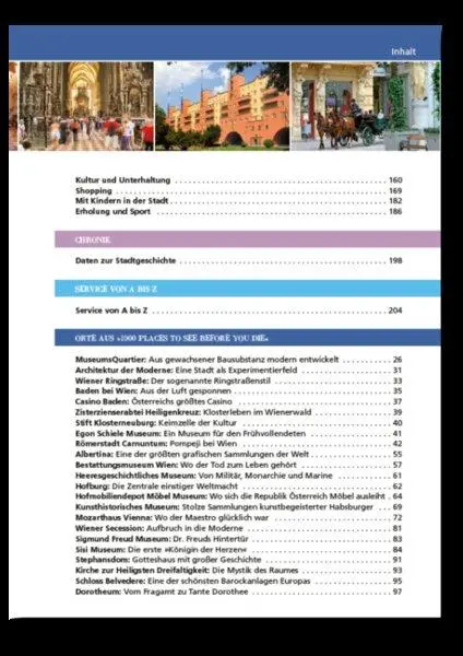 Bild: 9783961416301 | Reiseführer Wien. Stadtführer inklusive Ebook. Ausflugsziele,...