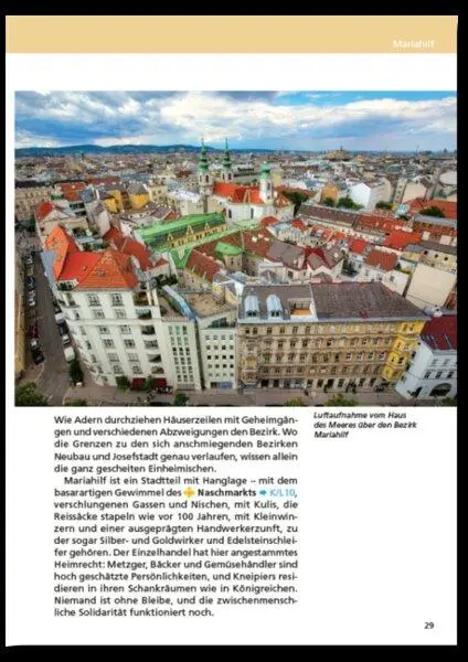 Bild: 9783961416301 | Reiseführer Wien. Stadtführer inklusive Ebook. Ausflugsziele,...
