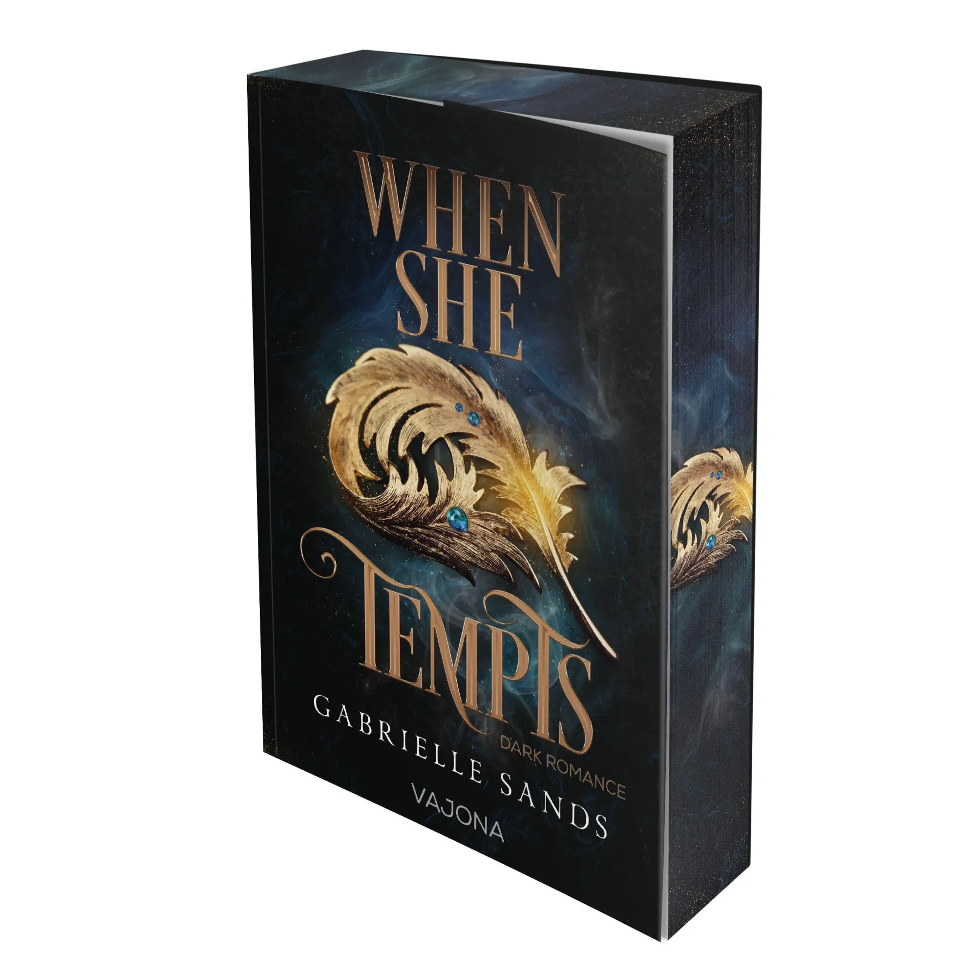 Cover: 9783987186301 | When She Tempts | Gabrielle Sands | Taschenbuch | 408 S. | Deutsch