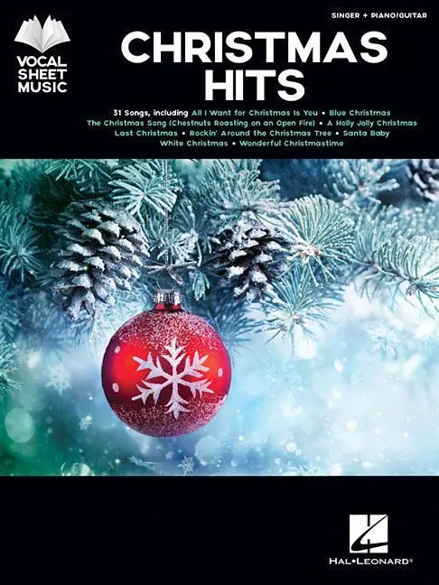 Cover: 888680946401 | Christmas Hits | Singer + Piano/Guitar | Hans Bauernfeind | Buch