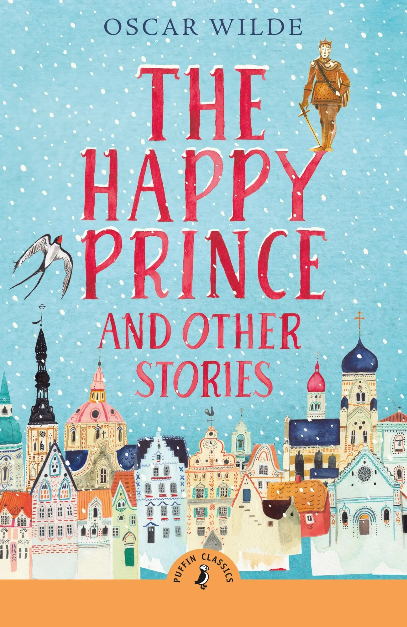 Cover: 9780241736401 | The Happy Prince and Other Stories | Oscar Wilde | Taschenbuch | 2025